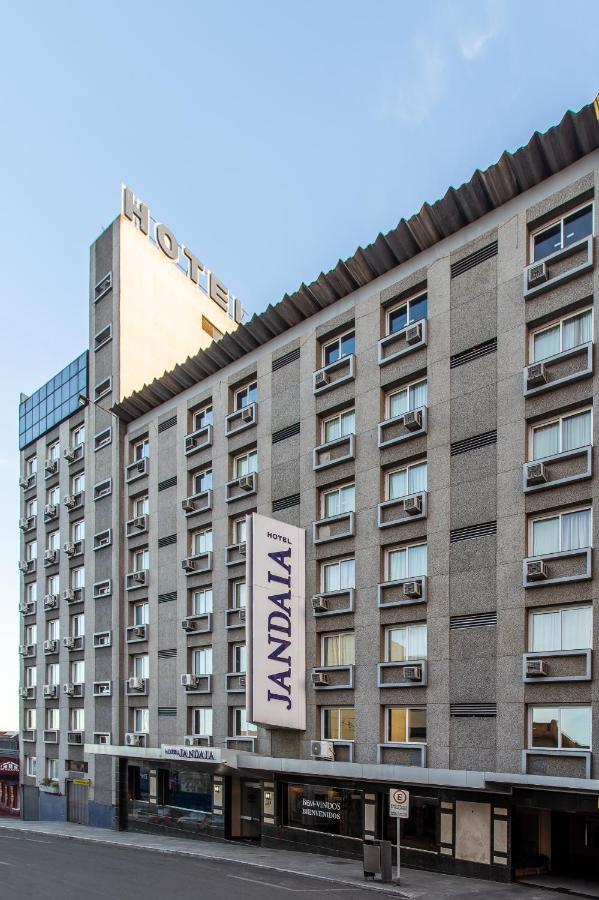 Jandaia Turismo Hotel Сантана-ду-Ливраменту Экстерьер фото